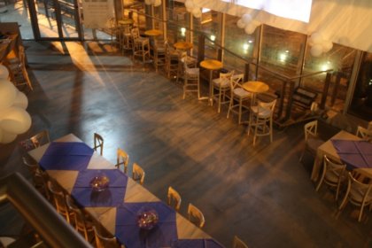 inny - Restauracja i Klub Oko Miasta - zdjęcie 1