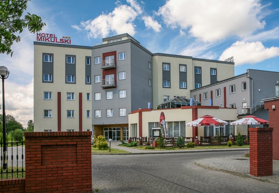 hotel *** - Hotel Mikulski