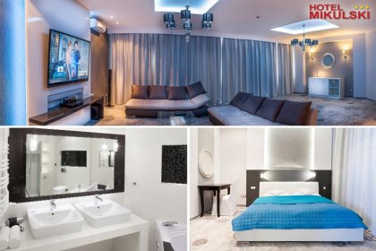 hotel *** - Hotel Mikulski - zdjęcie 6