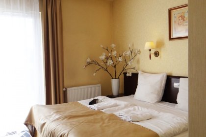 hotel *** - Hotel & Centrum Biznesowe & Restauracja Adria - zdjęcie 15