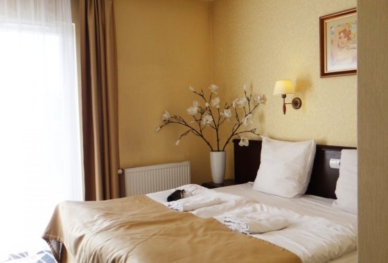 hotel *** - Hotel & Centrum Biznesowe & Restauracja Adria - Pokoje - zdjęcie 1