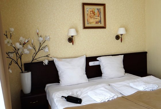 hotel *** - Hotel & Centrum Biznesowe & Restauracja Adria - Pokoje - zdjęcie 8