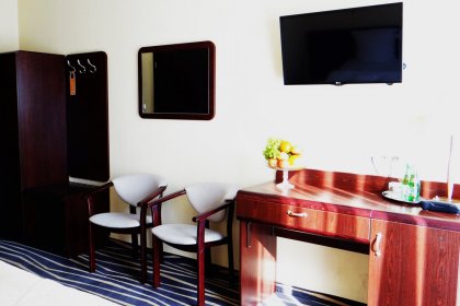 hotel *** - Hotel & Centrum Biznesowe & Restauracja Adria - zdjęcie 12