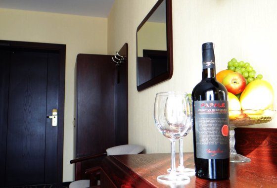 hotel *** - Hotel & Centrum Biznesowe & Restauracja Adria - Pokoje - zdjęcie 5