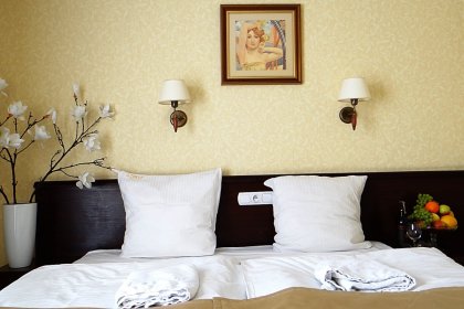 hotel *** - Hotel & Centrum Biznesowe & Restauracja Adria - zdjęcie 9