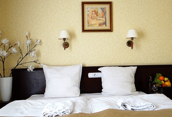 hotel *** - Hotel & Centrum Biznesowe & Restauracja Adria - Pokoje - zdjęcie 4