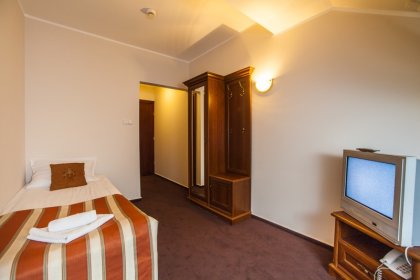 pałac - Pałac Łazienki II Ciechocinek - zdjęcie 10