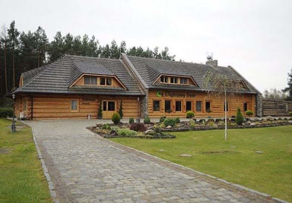 dworek - Daglezjowy Dwór