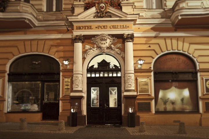 Hotel pod Orłem