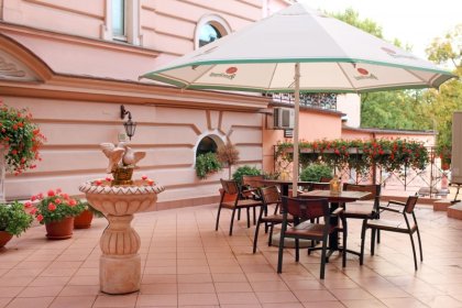 hotel **** - Hotel pod Orłem - zdjęcie 2