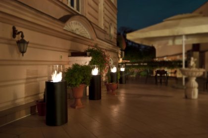 hotel **** - Hotel pod Orłem - zdjęcie 3