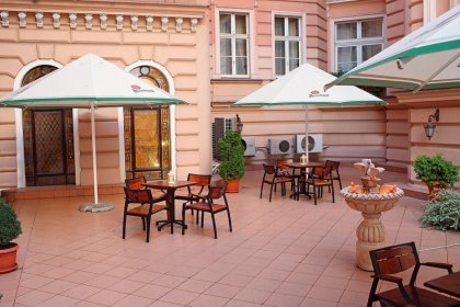 hotel **** - Hotel pod Orłem - zdjęcie 4