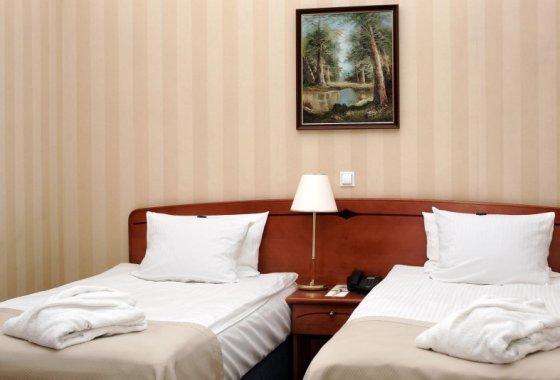 hotel **** - Hotel pod Orłem - Pokoje - zdjęcie 4