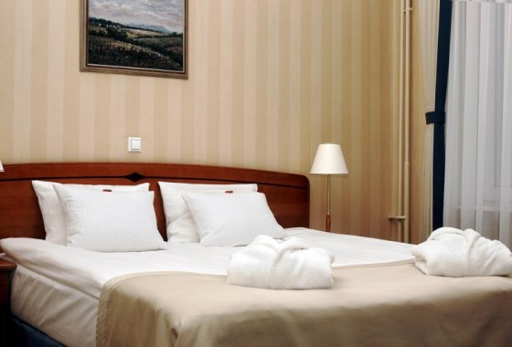 hotel **** - Hotel pod Orłem - Pokoje - zdjęcie 5