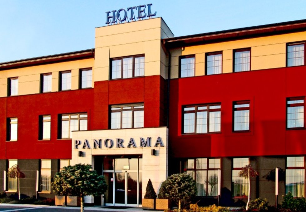 hotel *** - Hotel PANORAMA Mszczonów