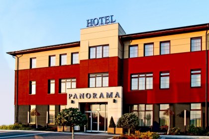 hotel *** - Hotel PANORAMA Mszczonów - zdjęcie 2