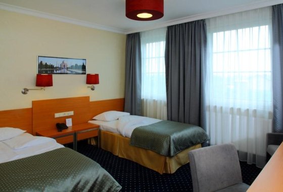 hotel *** - Hotel PANORAMA Mszczonów - Pokoje - zdjęcie 5