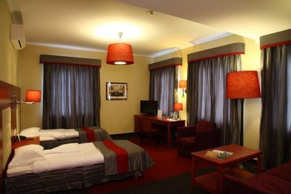 hotel *** - Hotel PANORAMA Mszczonów - zdjęcie 13