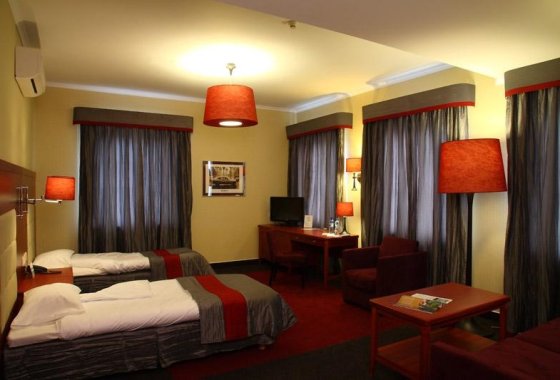 hotel *** - Hotel PANORAMA Mszczonów - Pokoje - zdjęcie 8