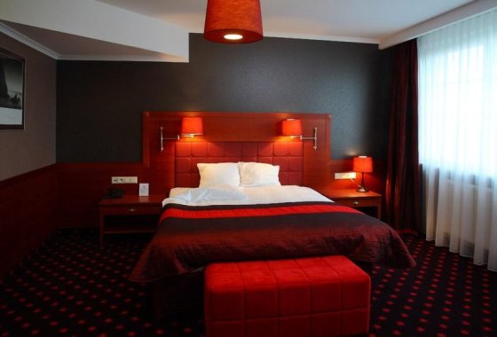 hotel *** - Hotel PANORAMA Mszczonów - Pokoje - zdjęcie 7