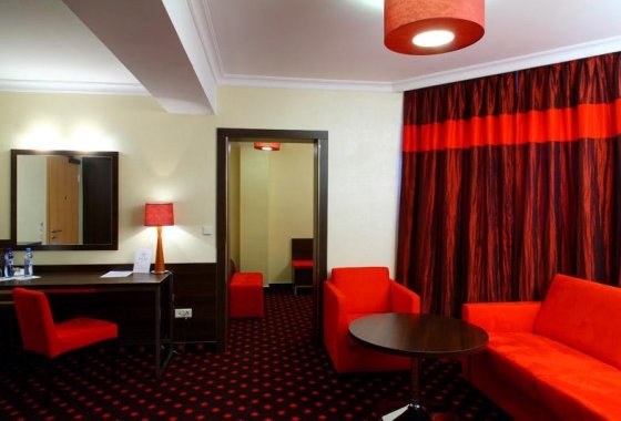 hotel *** - Hotel PANORAMA Mszczonów - Pokoje - zdjęcie 6
