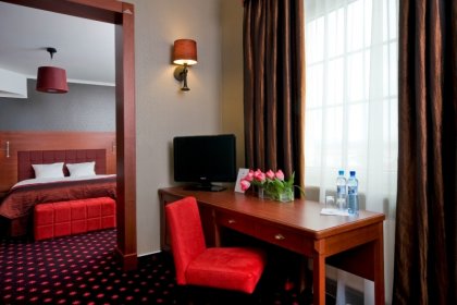 hotel *** - Hotel PANORAMA Mszczonów - zdjęcie 8