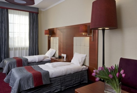 hotel *** - Hotel PANORAMA Mszczonów - Pokoje - zdjęcie 2