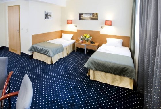 hotel *** - Hotel PANORAMA Mszczonów - Pokoje - zdjęcie 3