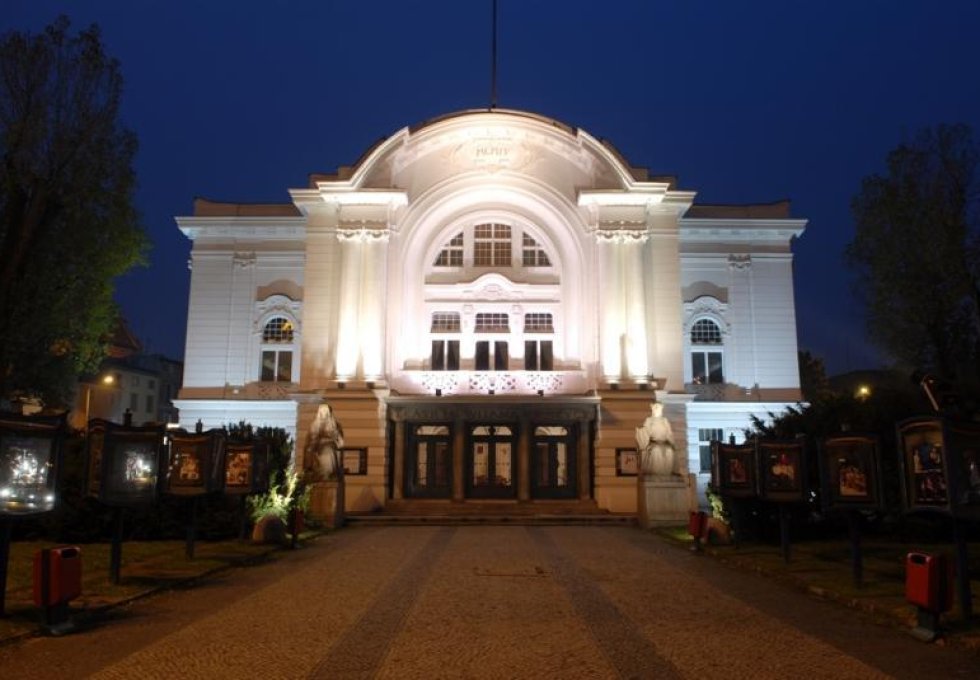 inny - Teatr im. Wilama Horzycy
