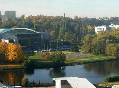 Hala Widowiskowo-Sportowa Łuczniczka