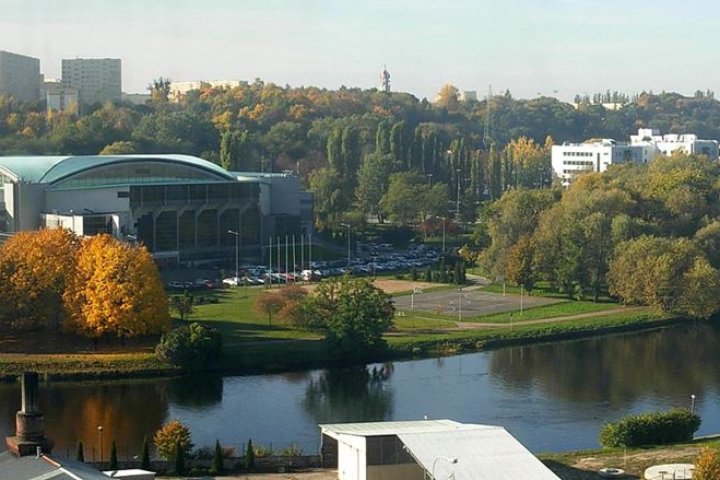 Hala Widowiskowo-Sportowa Łuczniczka