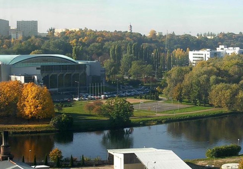 inny - Hala Widowiskowo-Sportowa Łuczniczka
