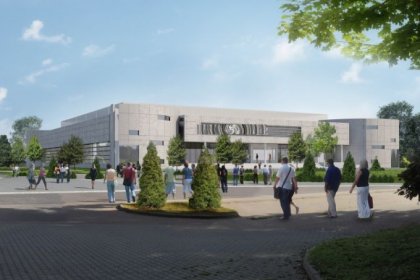 inny - Hala Widowiskowo-Sportowa Łuczniczka - zdjęcie 1