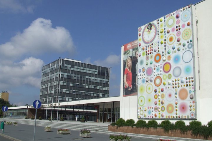 Aula Uniwersytetu Mikołaja Kopernika w Toruniu