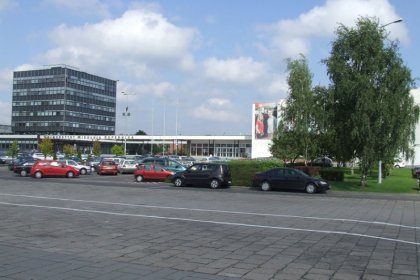 obiekt konferencyjny - Aula Uniwersytetu Mikołaja Kopernika w Toruniu - zdjęcie 2