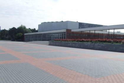 obiekt konferencyjny - Aula Uniwersytetu Mikołaja Kopernika w Toruniu - zdjęcie 3