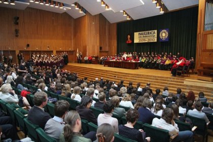 obiekt konferencyjny - Aula Uniwersytetu Mikołaja Kopernika w Toruniu - zdjęcie 4