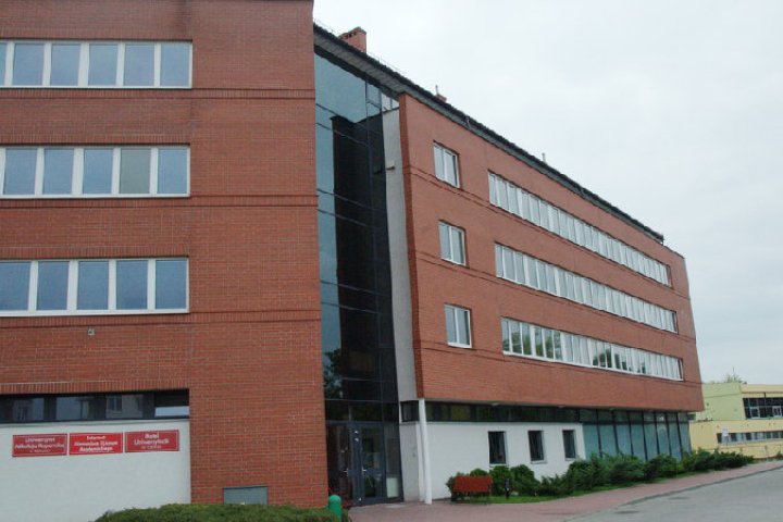 Hotel Uniwersytecki Uniwersytetu Mikołaja Kopernika