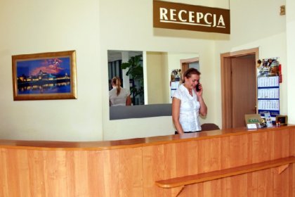 hotel - Hotel Uniwersytecki Uniwersytetu Mikołaja Kopernika - zdjęcie 2