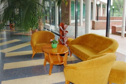 hotel - Hotel Uniwersytecki Uniwersytetu Mikołaja Kopernika - zdjęcie 3