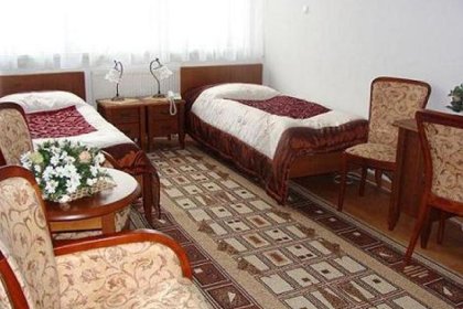 hotel - Hotel Uniwersytecki Uniwersytetu Mikołaja Kopernika - zdjęcie 5