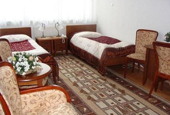hotel - Hotel Uniwersytecki Uniwersytetu Mikołaja Kopernika - Pokoje - zdjęcie 3