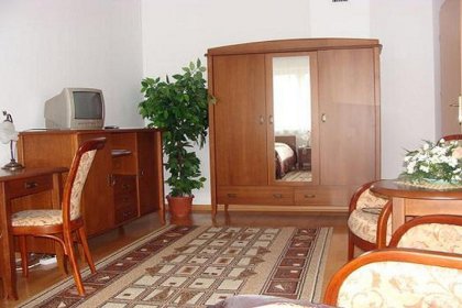 hotel - Hotel Uniwersytecki Uniwersytetu Mikołaja Kopernika - zdjęcie 4