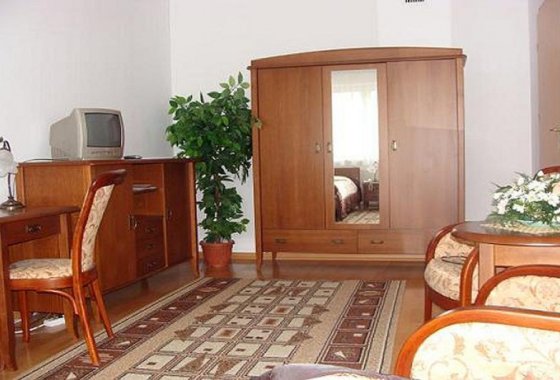hotel - Hotel Uniwersytecki Uniwersytetu Mikołaja Kopernika - Pokoje - zdjęcie 2