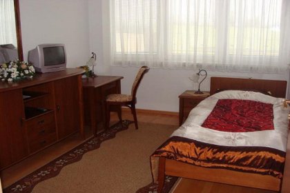 hotel - Hotel Uniwersytecki Uniwersytetu Mikołaja Kopernika - zdjęcie 13