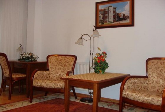 hotel - Hotel Uniwersytecki Uniwersytetu Mikołaja Kopernika - Pokoje - zdjęcie 8