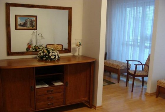 hotel - Hotel Uniwersytecki Uniwersytetu Mikołaja Kopernika - Pokoje - zdjęcie 7