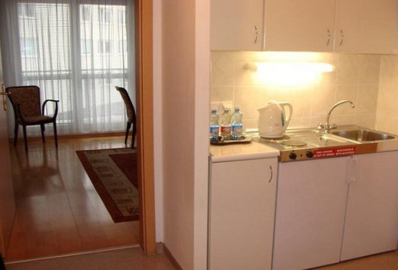 hotel - Hotel Uniwersytecki Uniwersytetu Mikołaja Kopernika - Pokoje - zdjęcie 4