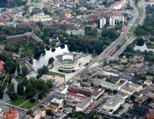 Centrum Kongresowe Opery Nova