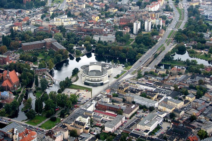 Centrum Kongresowe Opery Nova